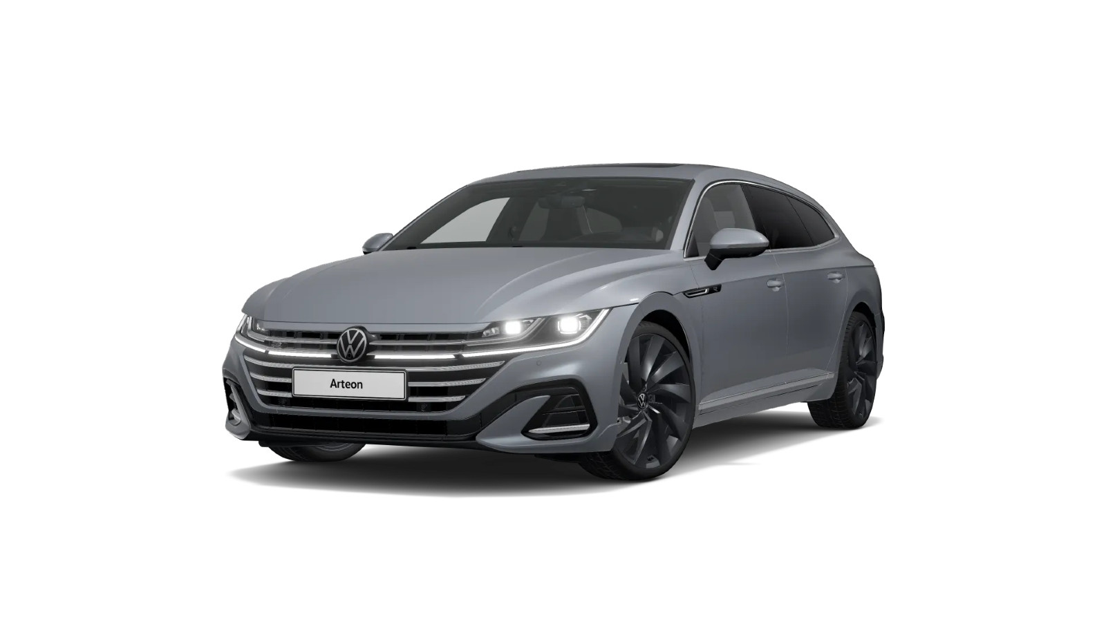 Fahrzeugabbildung Volkswagen Arteon SB R-Line 2.0 TDI DSG PANO AHK 360°