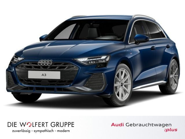 Fahrzeugabbildung Audi A3 Sportback S line 40 TFSI e S tronic AHK*ACC
