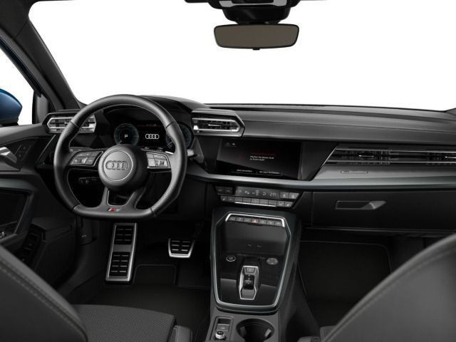 Fahrzeugabbildung Audi A3 Sportback S line 40 TFSI e S tronic AHK*ACC