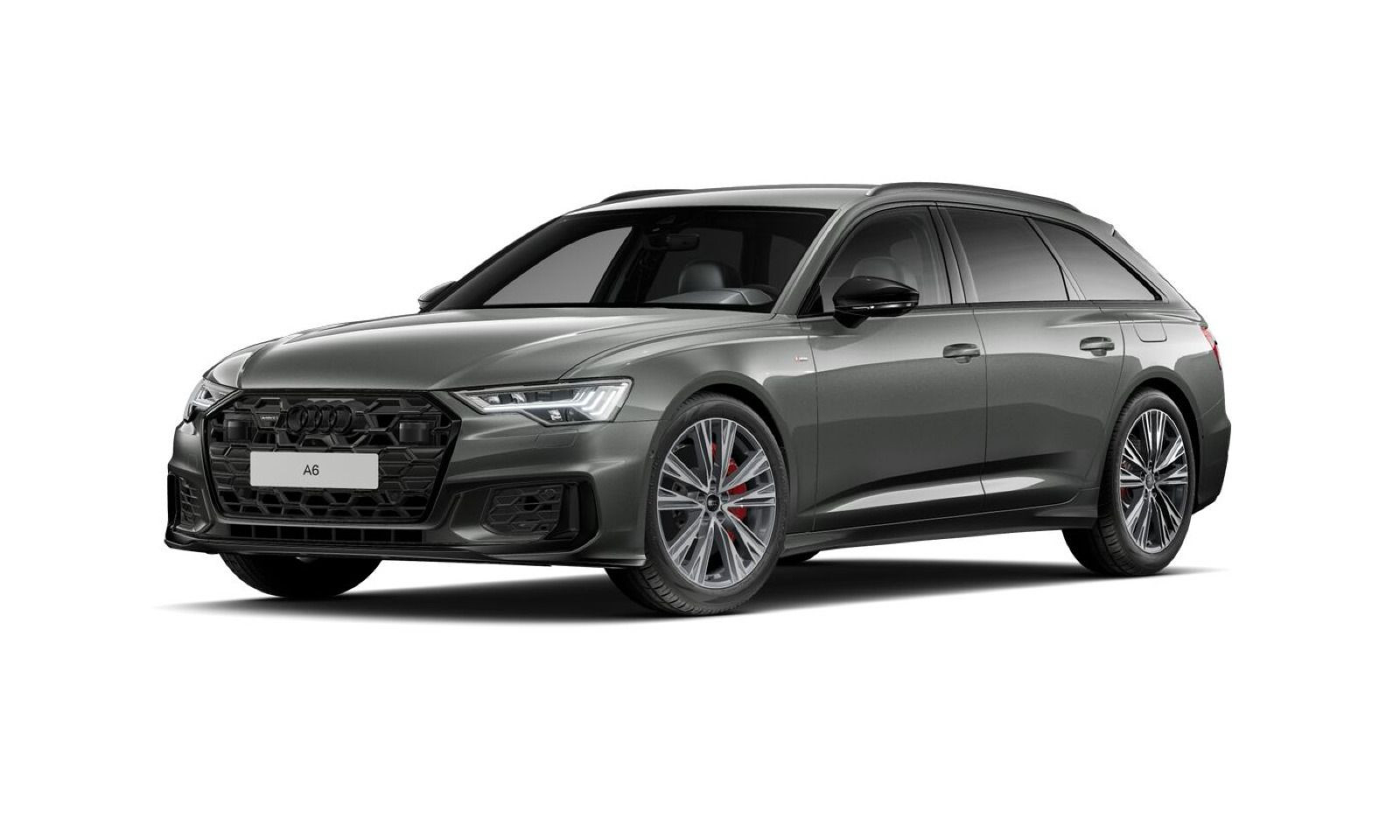 Fahrzeugabbildung Audi A6 Avant 55 TFSIe QUATTRO S LINE+WINTERRÄDER+AHK
