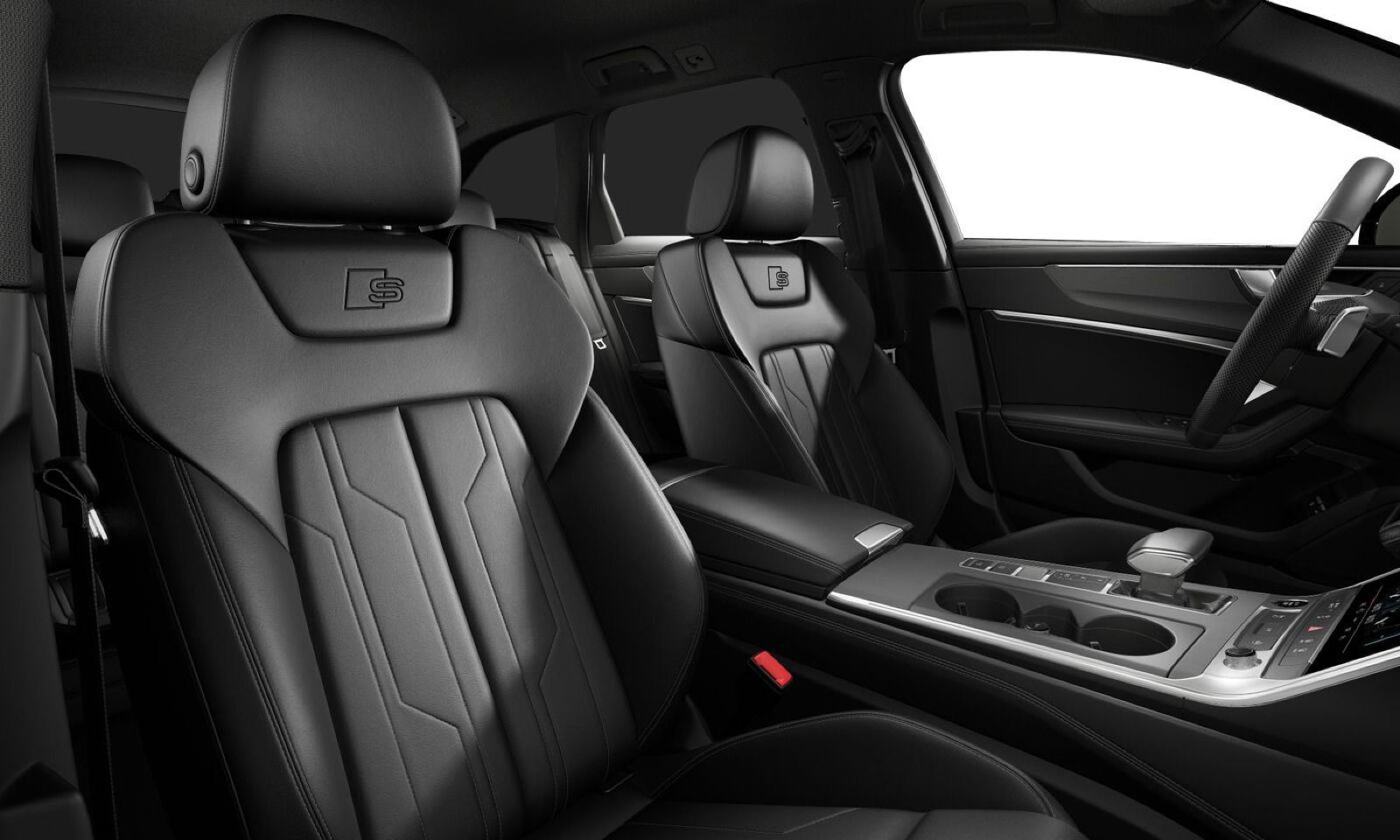 Fahrzeugabbildung Audi A6 Avant 55 TFSIe QUATTRO S LINE+WINTERRÄDER+AHK