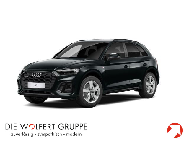 Fahrzeugabbildung Audi Q5 45 TFSI quattro S line MATRIX*ACC*RFK*AHK
