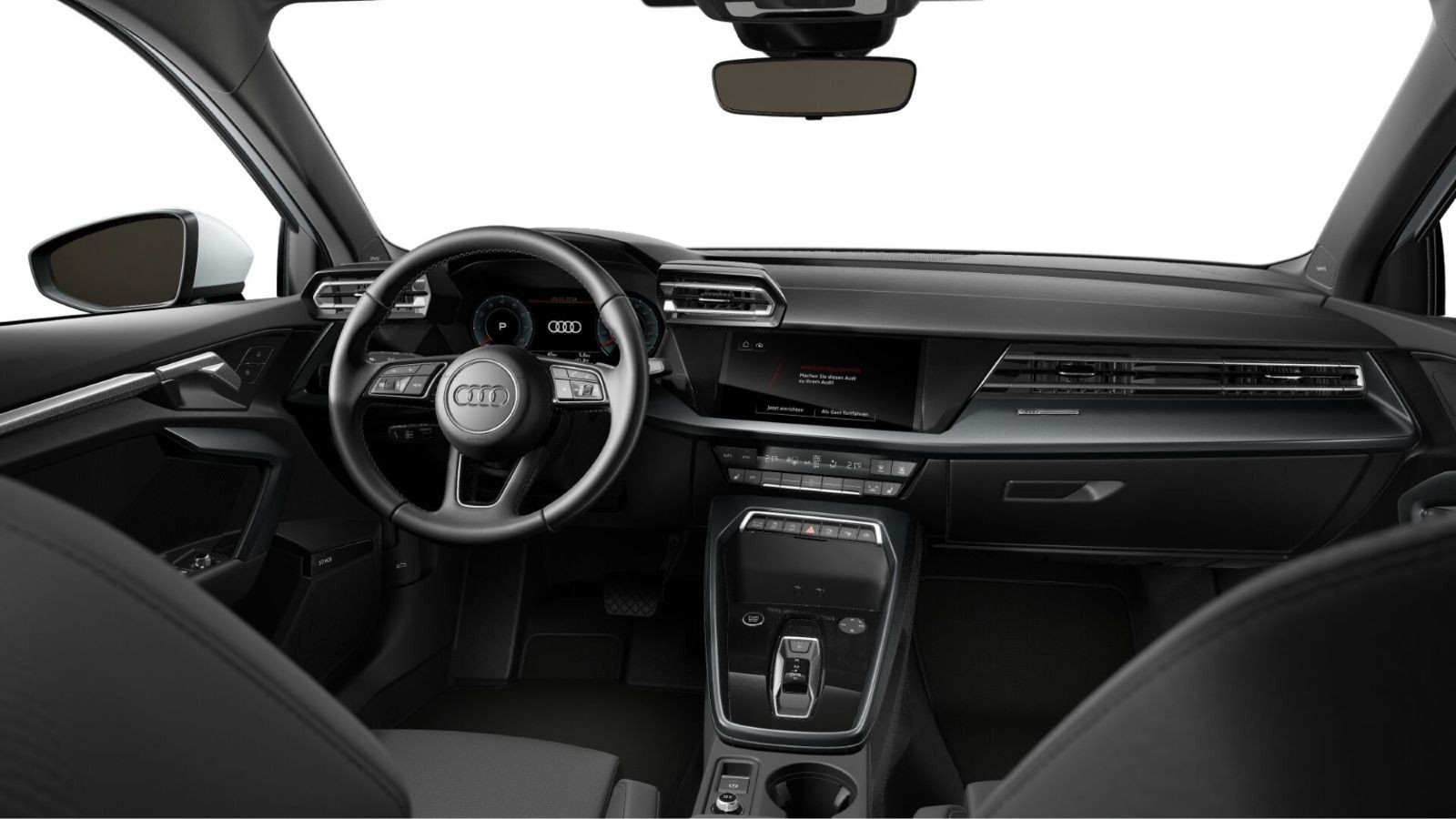 Fahrzeugabbildung Audi A3 Sportback S line 35 TFSI S tronic SONOS*ACC