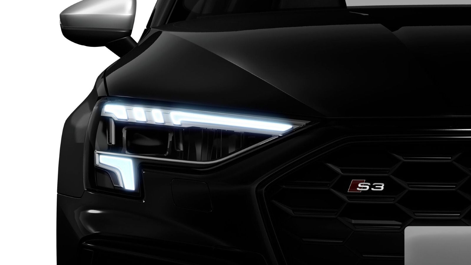 Fahrzeugabbildung Audi S3 Sportback +WINTERRÄDER+HEAD UP+CAR PLAY+