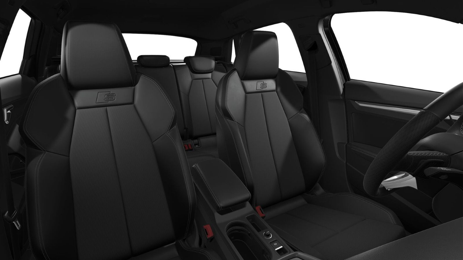 Fahrzeugabbildung Audi S3 Sportback +WINTERRÄDER+HEAD UP+CAR PLAY+