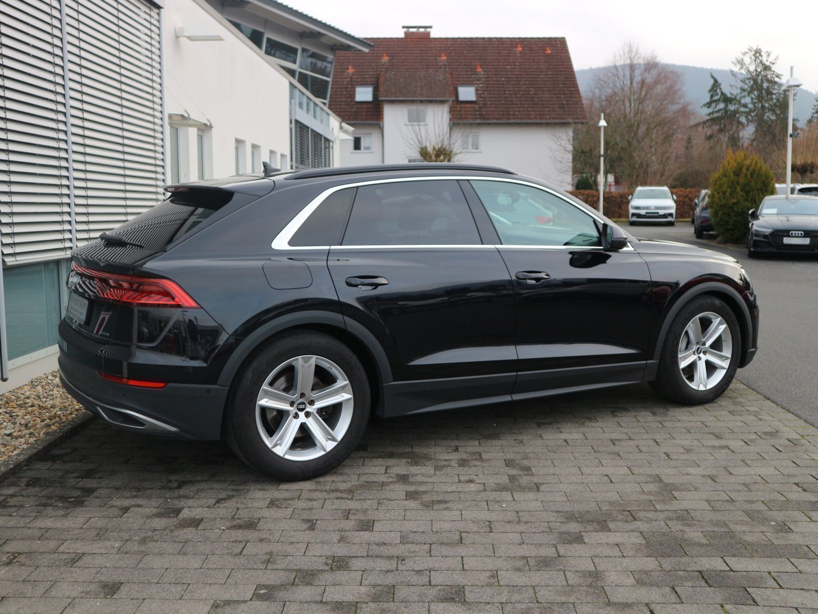 Fahrzeugabbildung Audi Q8 50 TDI quattro tiptronic AHK*PANO*CARPLAY*ACC