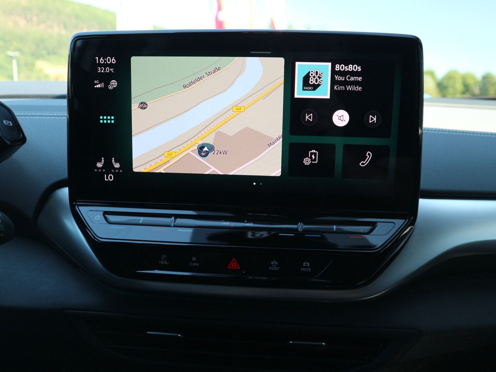 Fahrzeugabbildung Volkswagen ID.5 Pro 82kWh PANO RFK KEYLESS LED-MATRIX