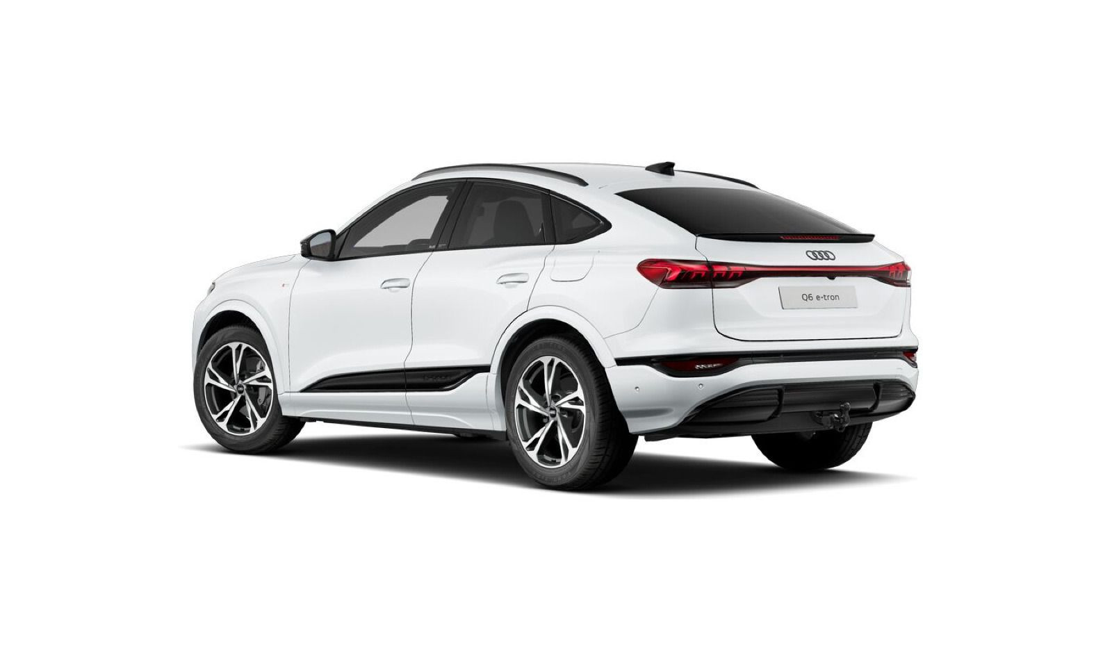 Fahrzeugabbildung Audi Q6 Sportback e-tron S LINE BUSINESS PERFORMANCE+