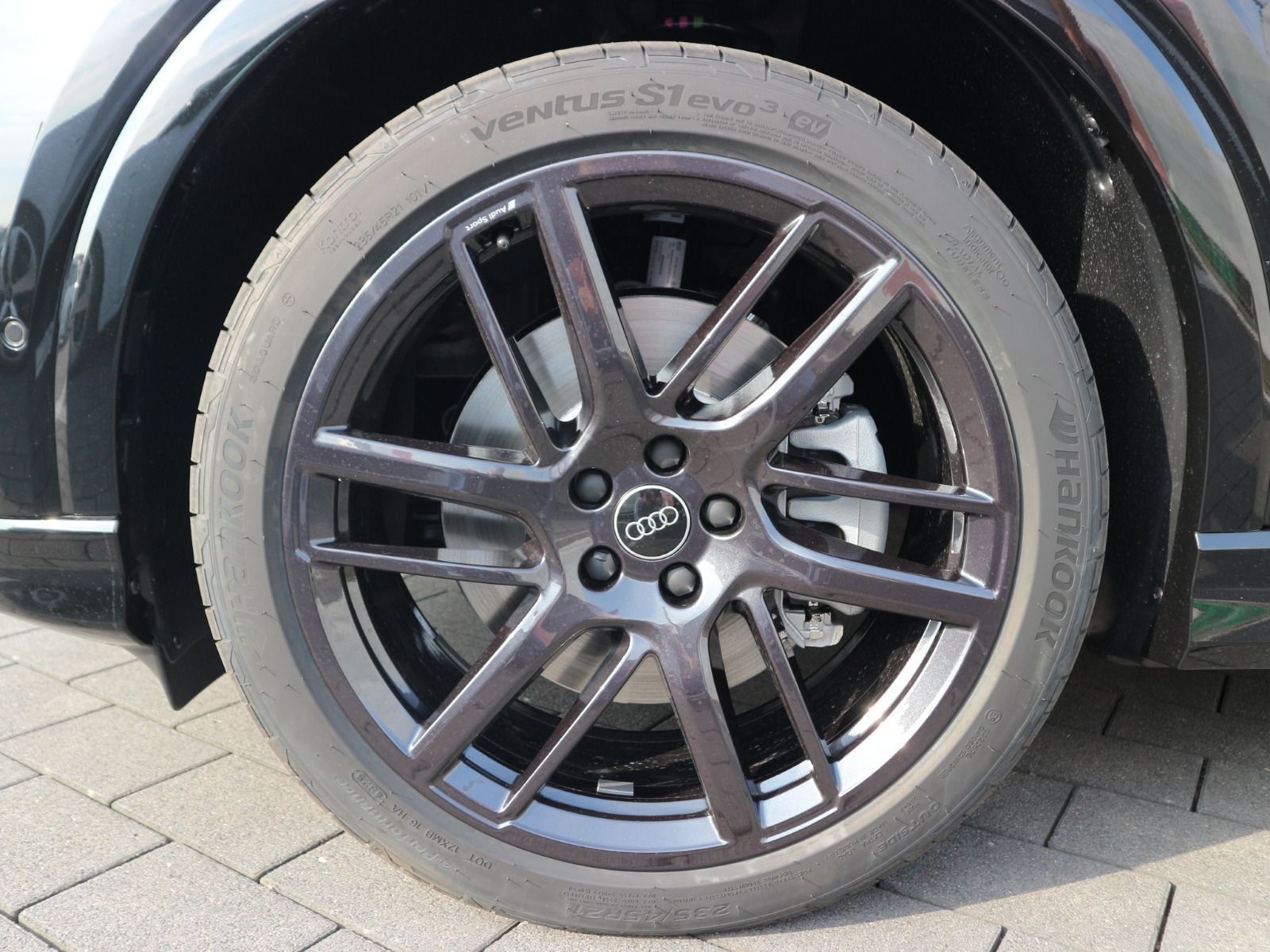 Fahrzeugabbildung Audi Q4 SUV e-tron quattro performance S line*PANO*