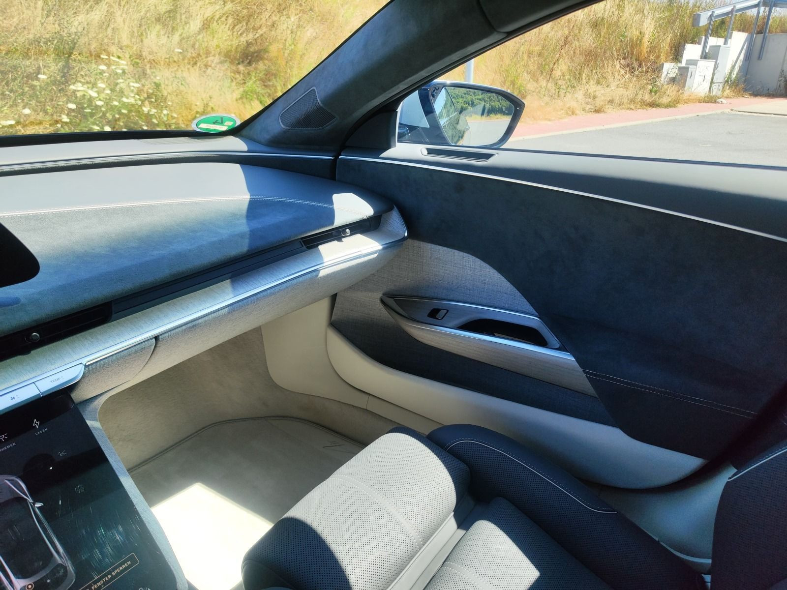 Fahrzeugabbildung Lucid Air Dream Edition Performance