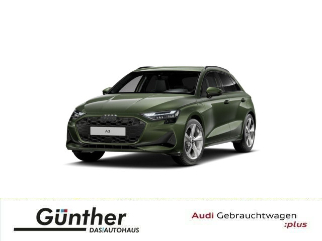 Audi A3 Sportback 40 TFSIe+WINTERRÄDER+AHK+RÜCKFAHRKA