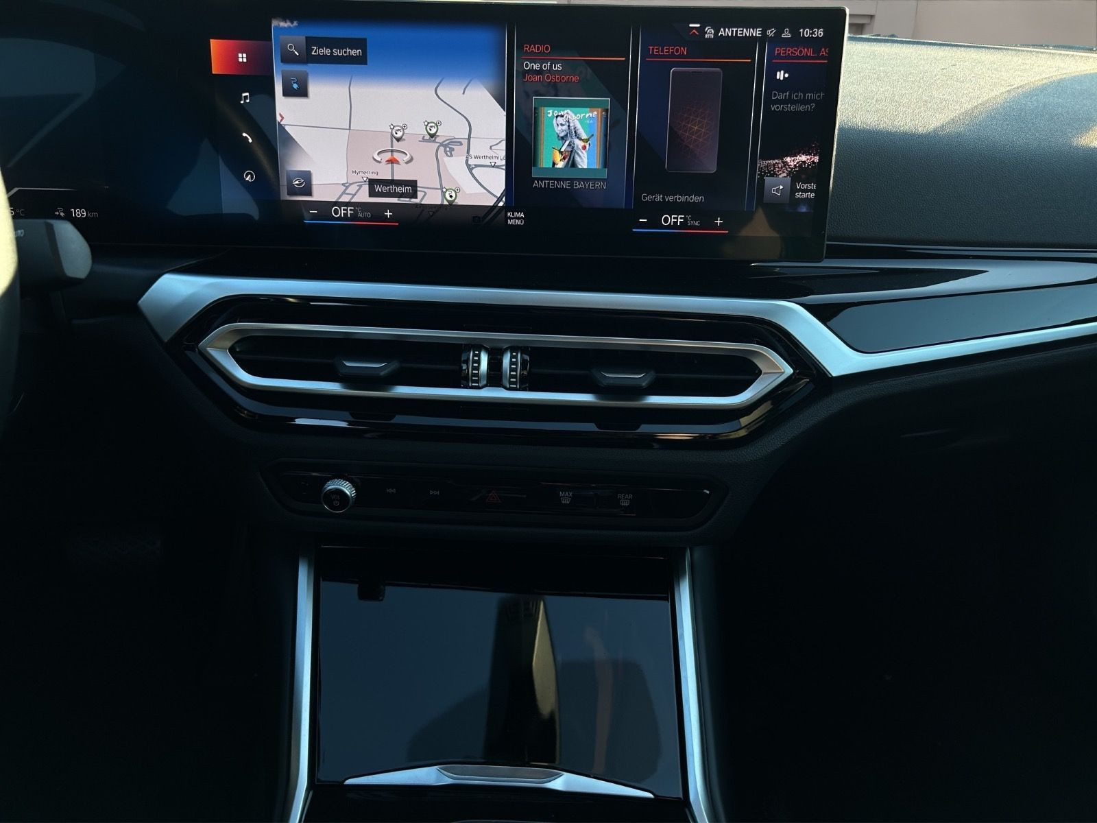 Fahrzeugabbildung BMW i4 Gran Coupe 35 eDrive