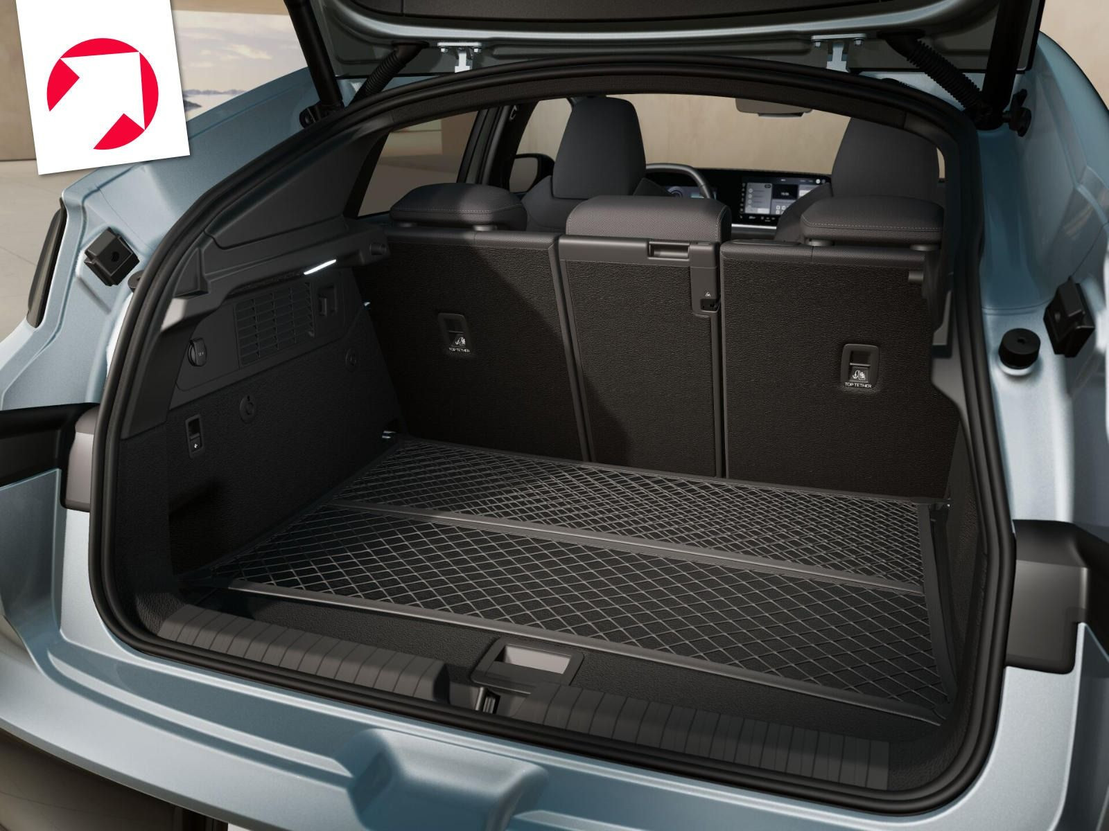 Fahrzeugabbildung Audi A2 e-tron S line*Effizienzpaket*AHK*NAVI*TECH*