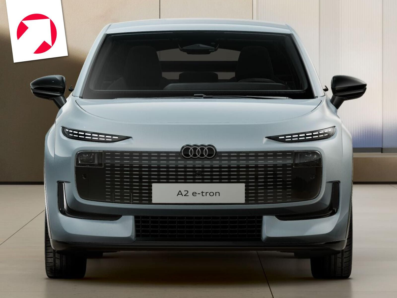 Fahrzeugabbildung Audi A2 e-tron S line*Effizienzpaket*AHK*NAVI*TECH*