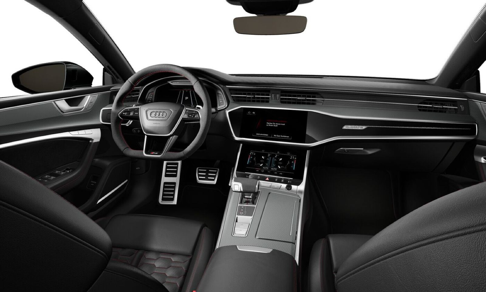 Fahrzeugabbildung Audi RS7 Sportback PERFORMANCE+WINTERRÄDE+STANDHEIZUN