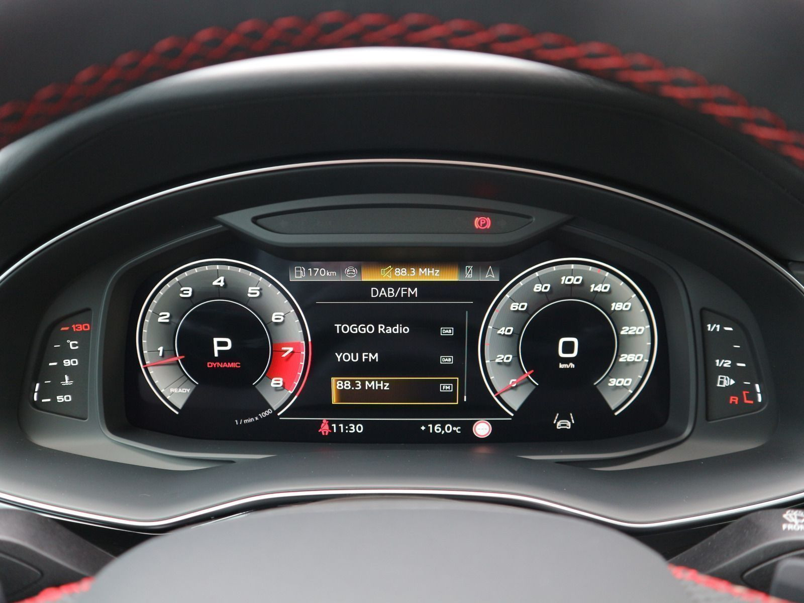 Fahrzeugabbildung Audi SQ7 Comp Plus *ABT BREITBAU*MTM 787PS* GARANTIE!