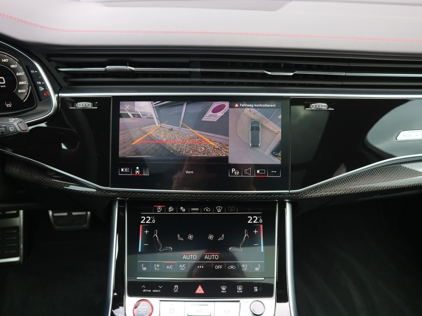 Fahrzeugabbildung Audi SQ7 Comp Plus *ABT BREITBAU*MTM 787PS* GARANTIE!