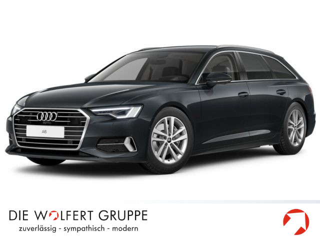 Audi A6 Avant 45 TDI quattro sport LUFT*AHK*360°*HUD