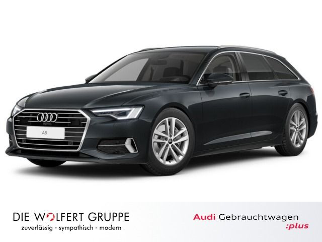 Fahrzeugabbildung Audi A6 Avant 45 TDI quattro sport LUFT*AHK*360°*HUD