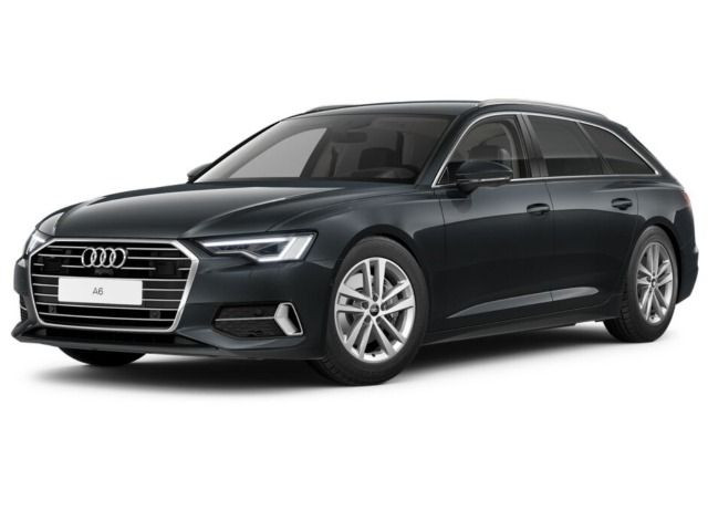 Fahrzeugabbildung Audi A6 Avant 45 TDI quattro sport LUFT*AHK*360°*HUD