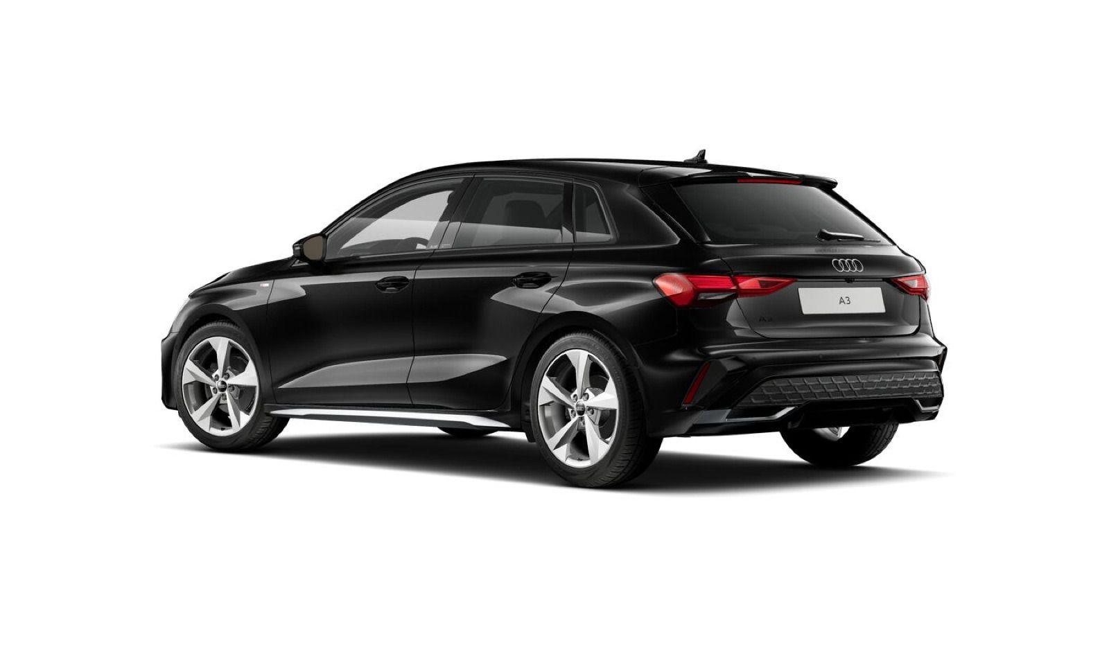 Fahrzeugabbildung Audi A3 Sportback 35 TFSI S LINE++WINTERRÄDER+SONOS++