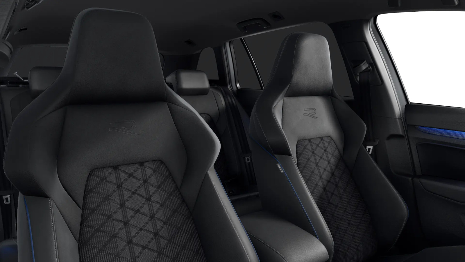 Fahrzeugabbildung Volkswagen Golf Variant R-Line 1,5 eTSI OPF 110 kW (150 PS) DSG *AHK*NAVI*BLACKSTYLE*