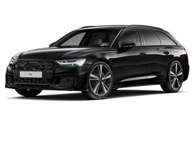 Fahrzeugabbildung Audi A6 Avant S line 50 TFSI e quattro S tronic AHK