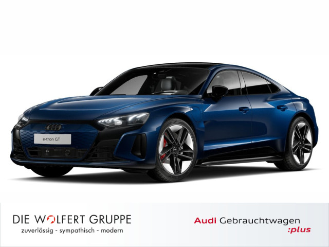Audi e-tron GT quattro 360°*NACHTSICHT*HUD*B&O