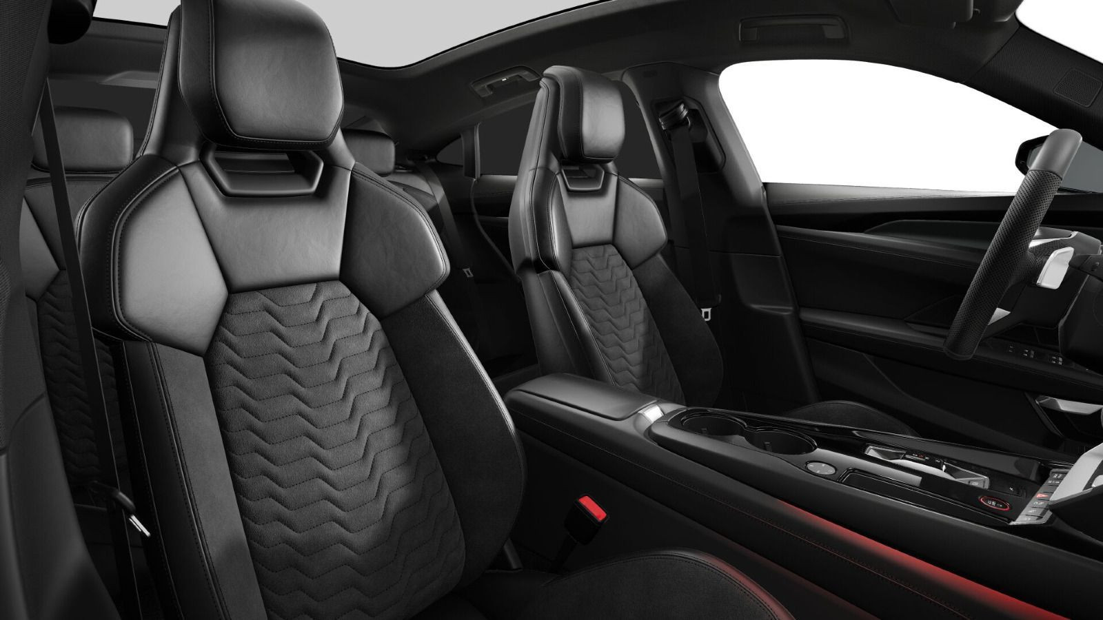 Fahrzeugabbildung Audi e-tron GT quattro 360°*NACHTSICHT*HUD*B&O