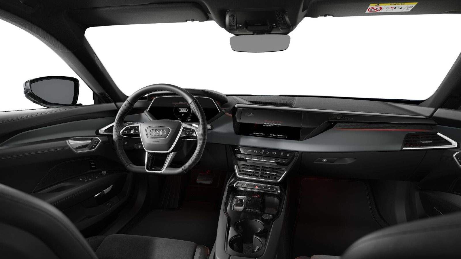 Fahrzeugabbildung Audi e-tron GT quattro 360°*NACHTSICHT*HUD*B&O
