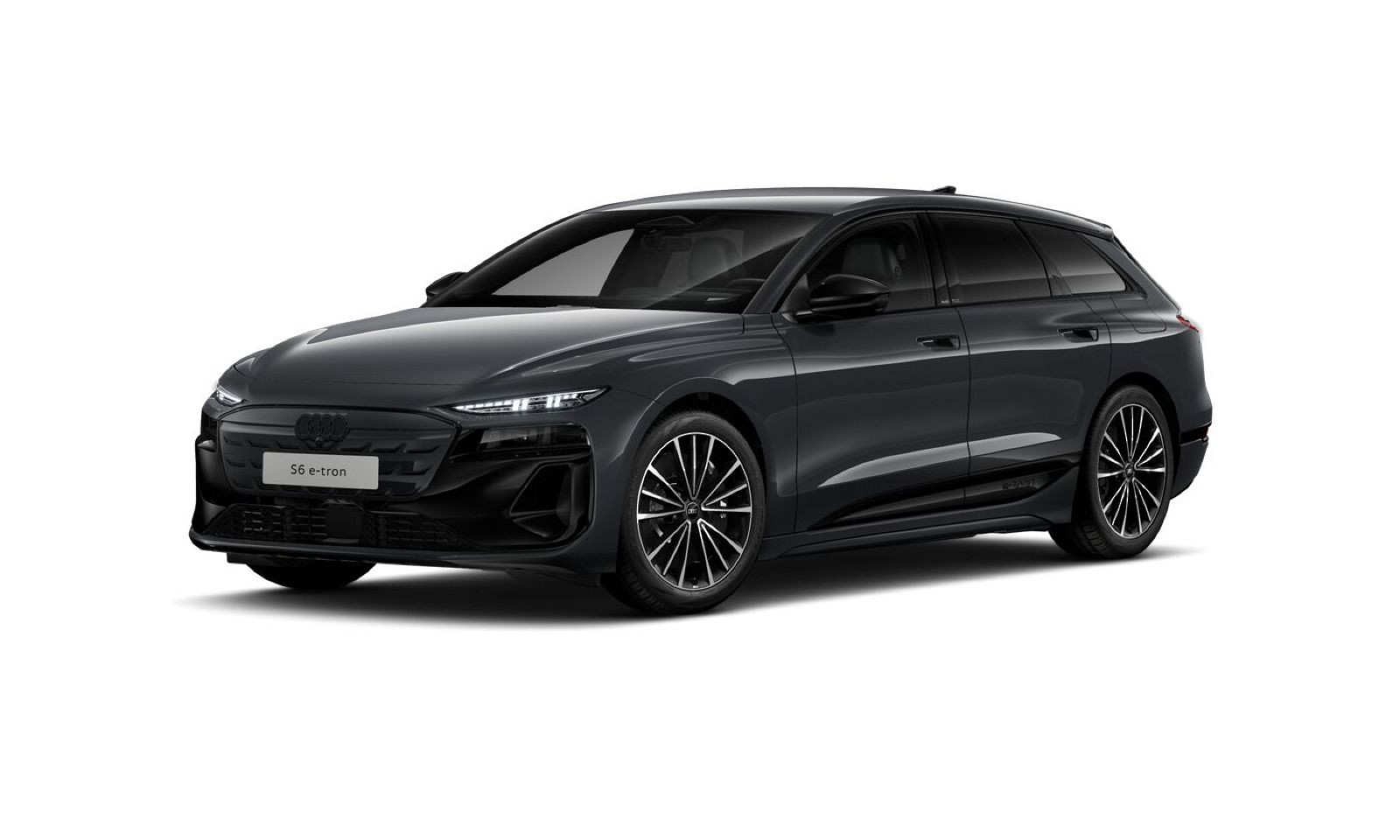 Fahrzeugabbildung Audi S6 Avant e-tron +WINTERRÄDER+AHK+HEAD UP+B&O+MAT