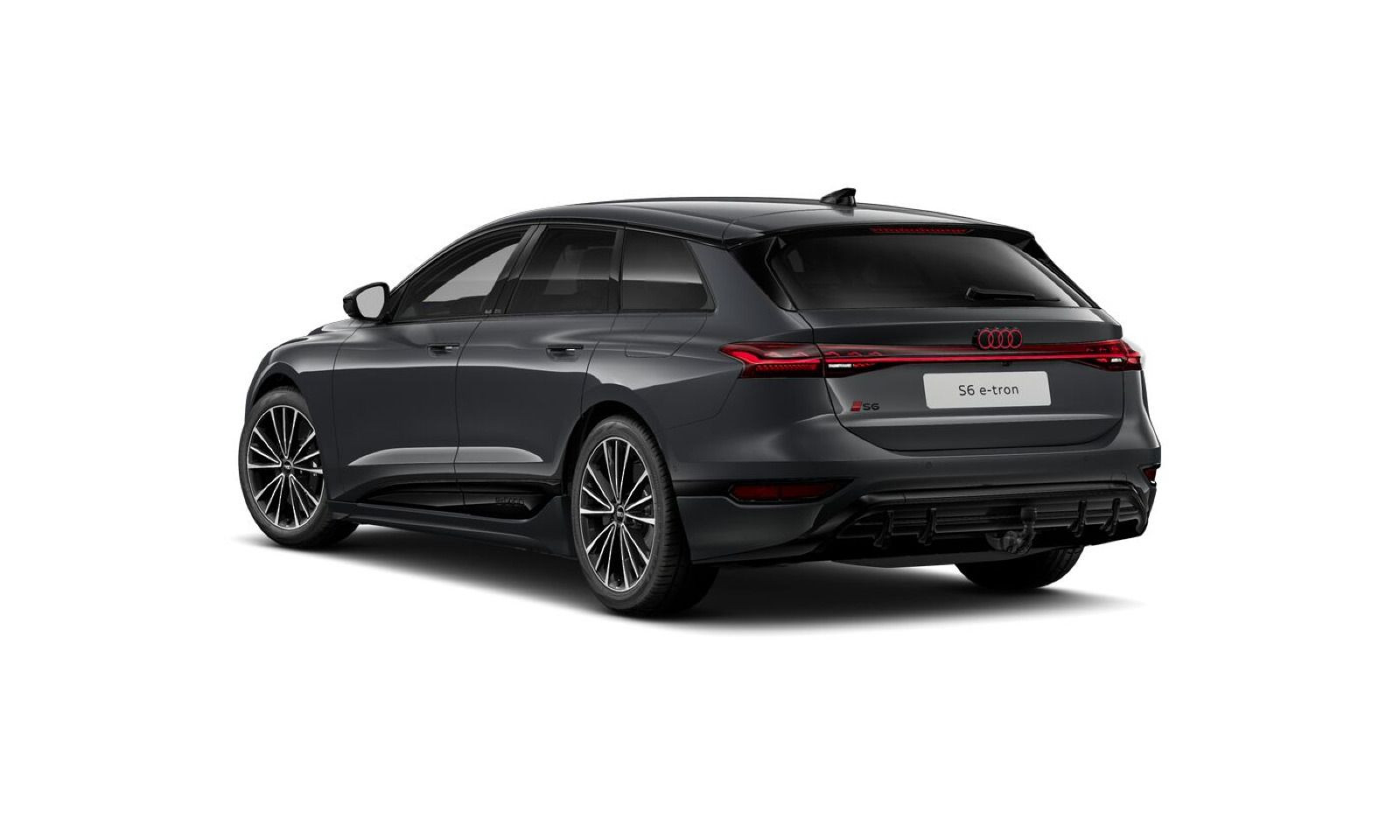 Fahrzeugabbildung Audi S6 Avant e-tron +WINTERRÄDER+AHK+HEAD UP+B&O+MAT