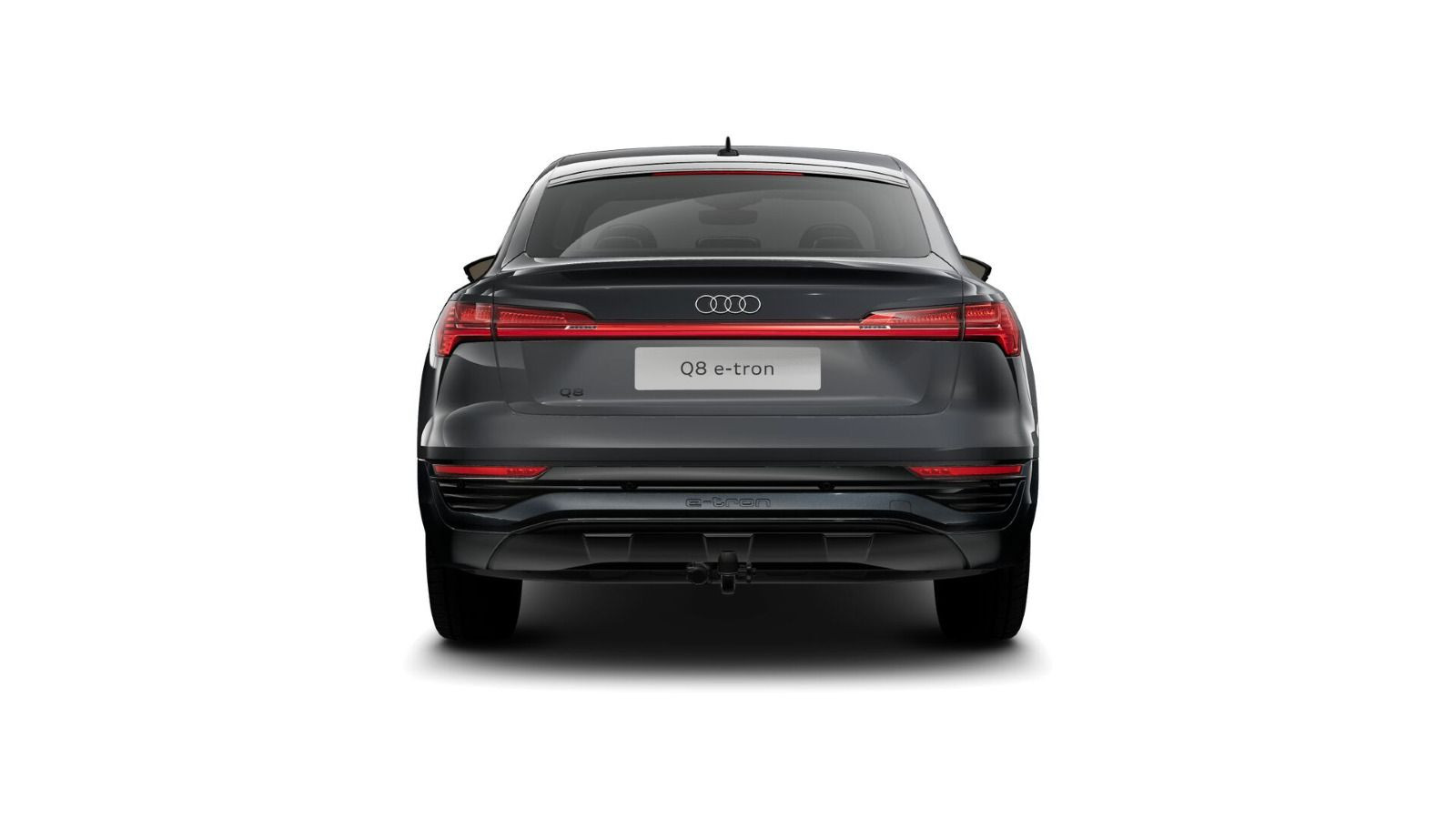 Fahrzeugabbildung Audi Q8 Sportback e-tron 55 ADVANCED QUATTRO+AHK+HUD+