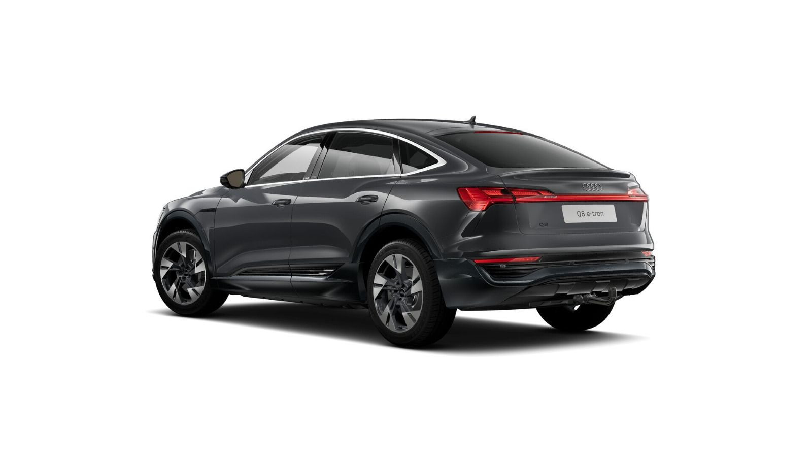Fahrzeugabbildung Audi Q8 Sportback e-tron 55 ADVANCED QUATTRO+AHK+HUD+