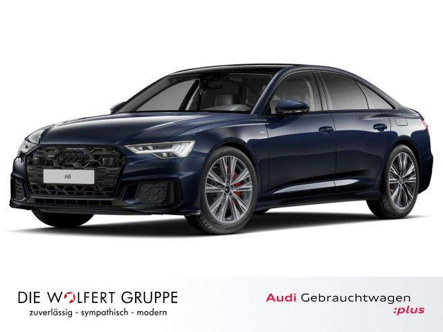 Fahrzeugabbildung Audi A6 Limousine S line 55 TFSI e quattro S tronic