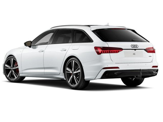 Fahrzeugabbildung Audi A6 Avant S line 55 TFSI e quattro S tronic 0,5%