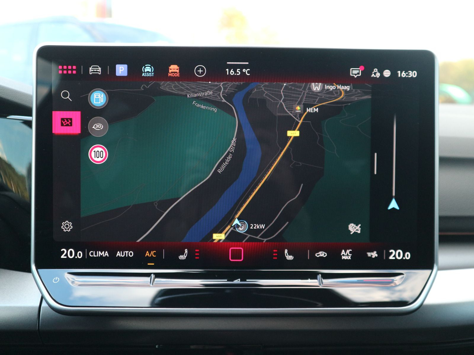 Fahrzeugabbildung Volkswagen Golf GTI EDITION 50 2,0 TSI OPF (325 PS) DSG *HARMAN KARDON* NAVI*