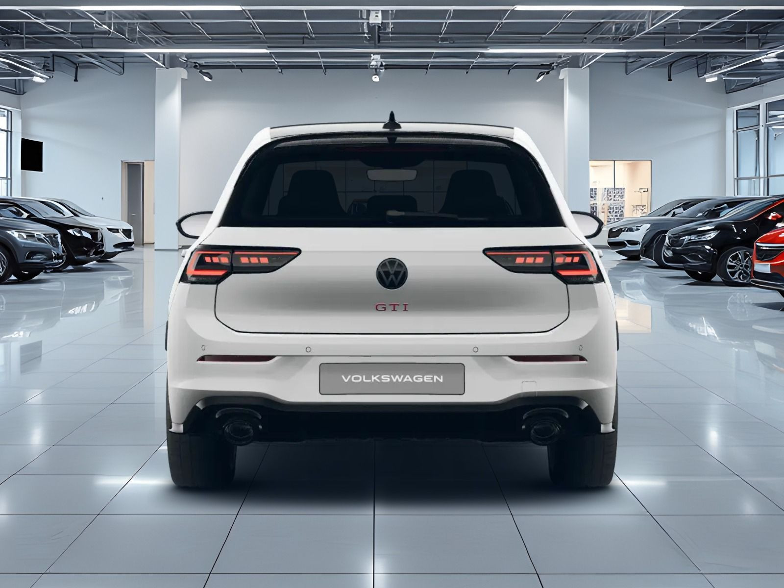Fahrzeugabbildung Volkswagen Golf GTI EDITION 50 2,0 TSI OPF (325 PS) DSG *HARMAN KARDON* NAVI*