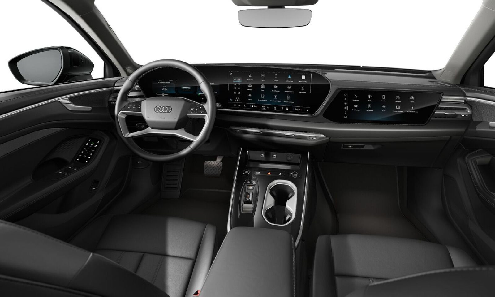 Fahrzeugabbildung Audi A6 Avant TDI QUATTRO S LINE+WINTERRÄDER+AHK+360+