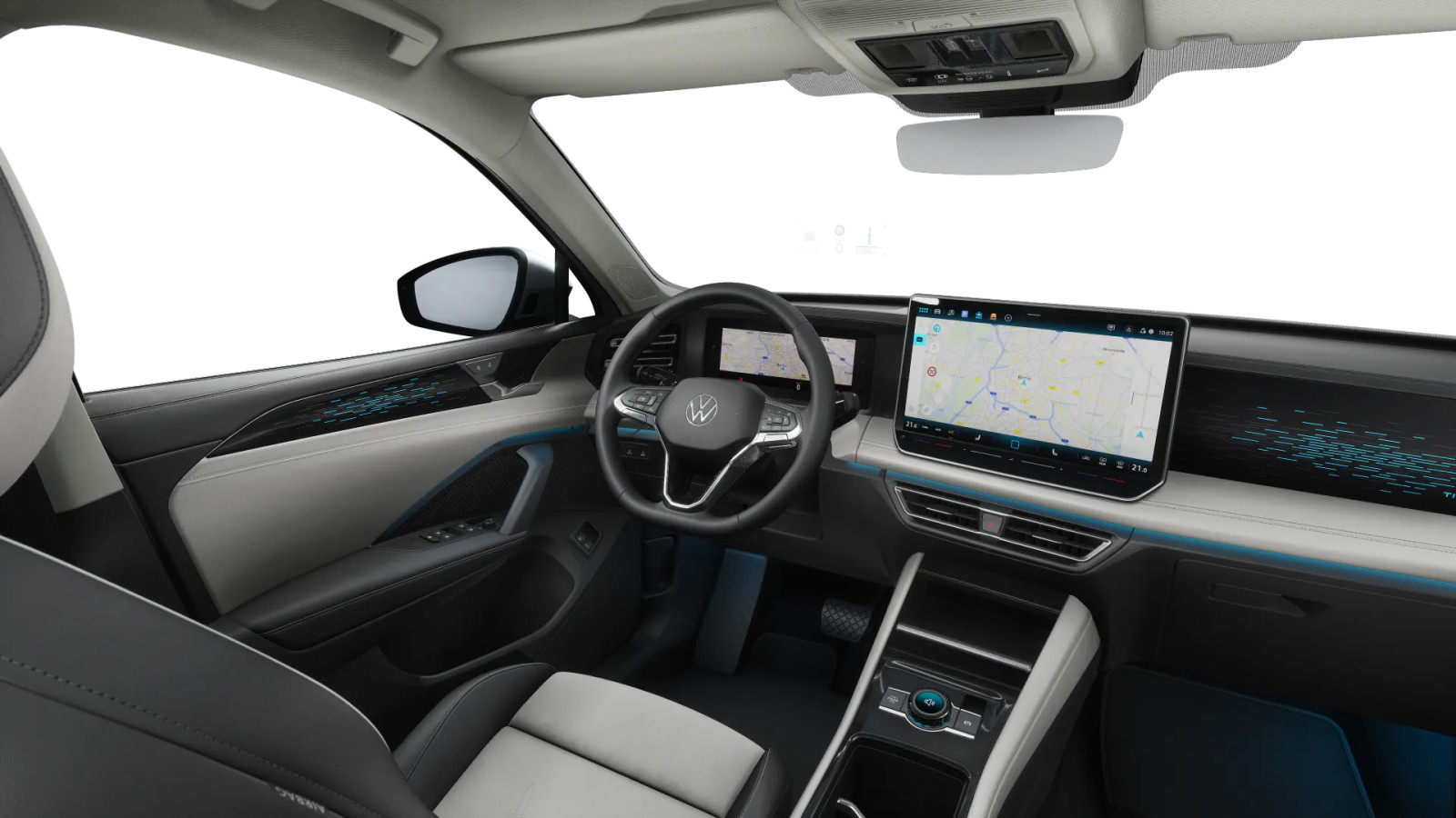 Fahrzeugabbildung Volkswagen Tiguan Elegance 1.5 TSI eHybrid DSG PANO AHK 360°