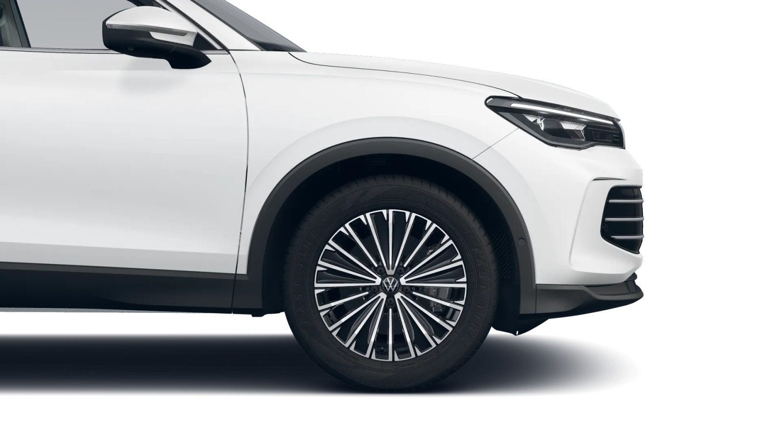 Fahrzeugabbildung Volkswagen Tiguan Elegance 1.5 TSI eHybrid DSG PANO AHK 360°