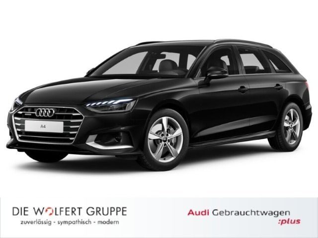Fahrzeugabbildung Audi A4 Avant advanced 40 TFSI quattro S tronic ACC