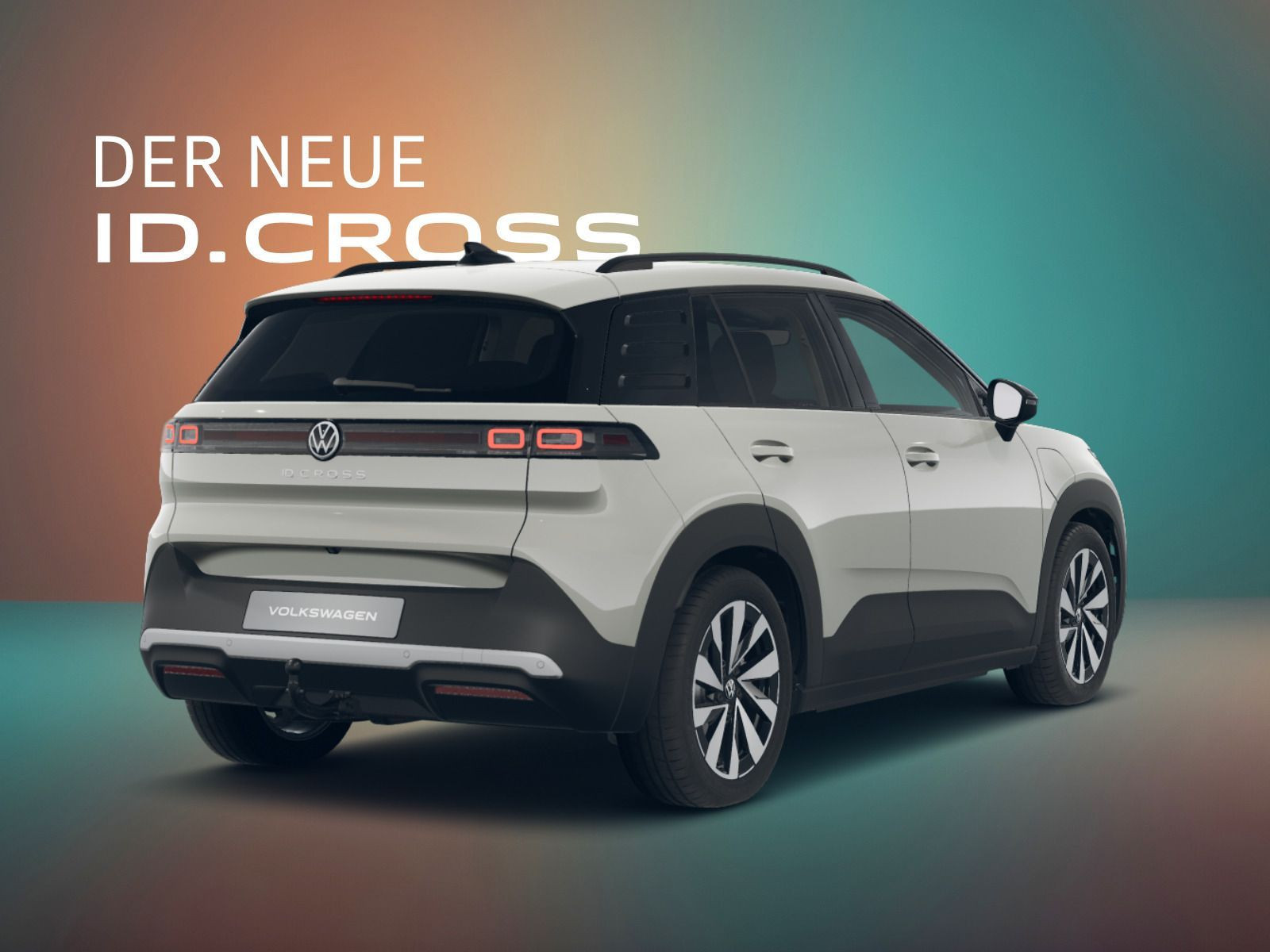 Fahrzeugabbildung Volkswagen ID. Cross Life 155kW (211 PS) 52 kWh 1-Gang-Automatik*AHK*NAVI*