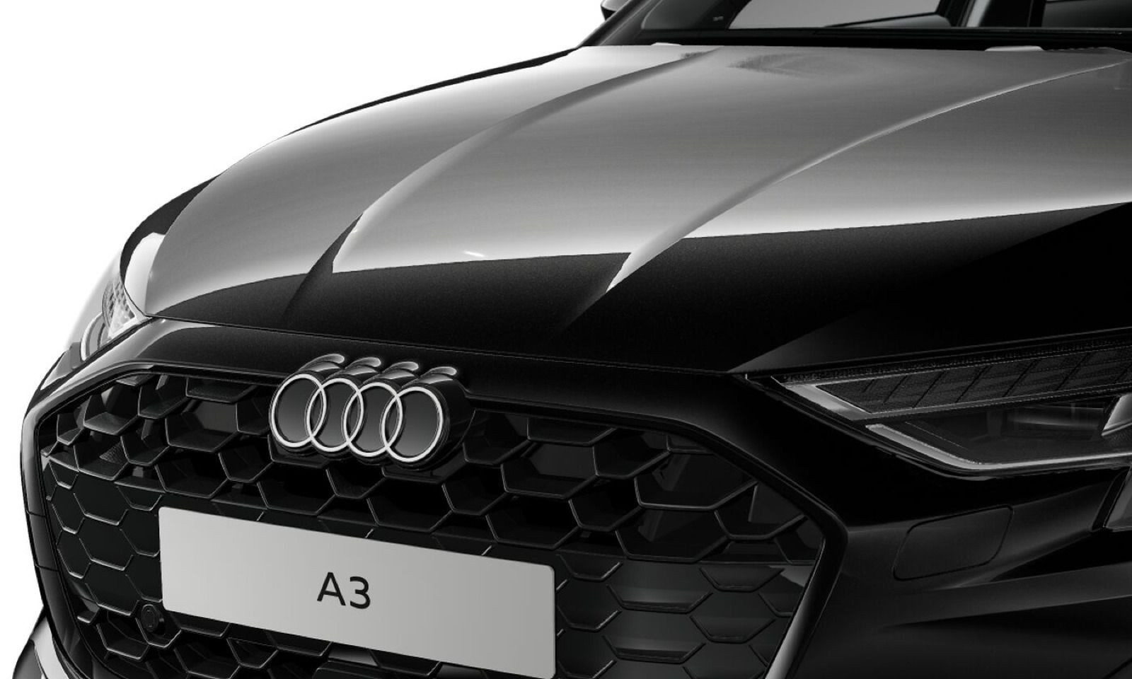 Fahrzeugabbildung Audi A3 Sportback TFSI S TRONIC+WINTERR+HEAD UP+SONOS
