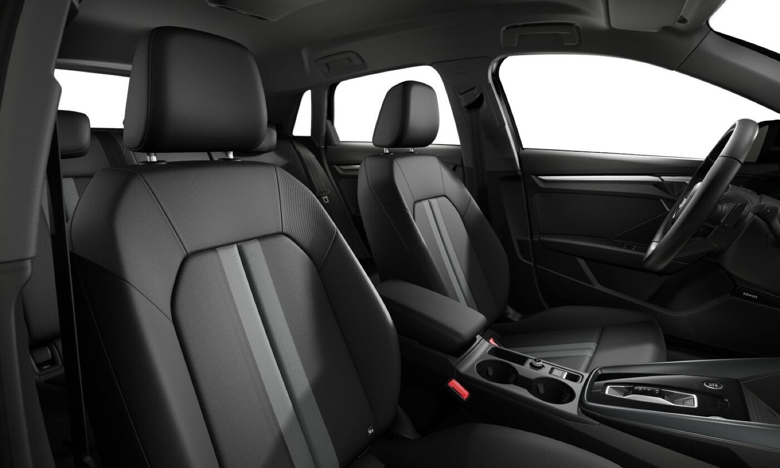 Fahrzeugabbildung Audi A3 Sportback TFSI S TRONIC+WINTERR+HEAD UP+SONOS