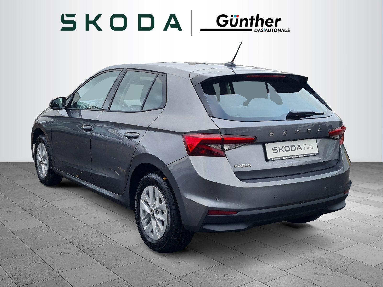 Fahrzeugabbildung SKODA Fabia Selection 1.0 TSI 85 kW DSG +PDC+SHZ+KESSY