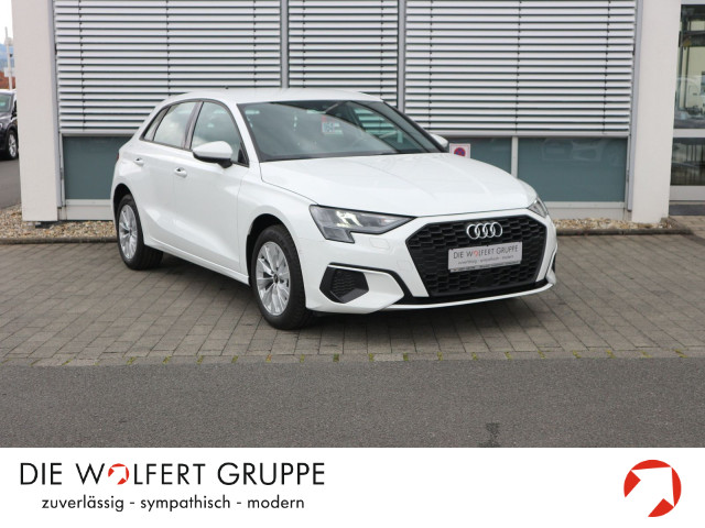 Audi A3 Sportback 40 TFSI e AHK*Carplay*ACC*SHZ