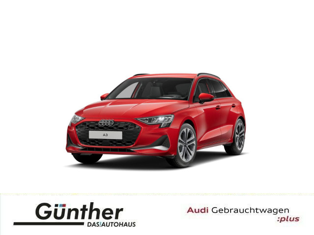 Audi A3 Sportback 35 TFSI ADVANCED+WINTERRÄDE+HEAD UP