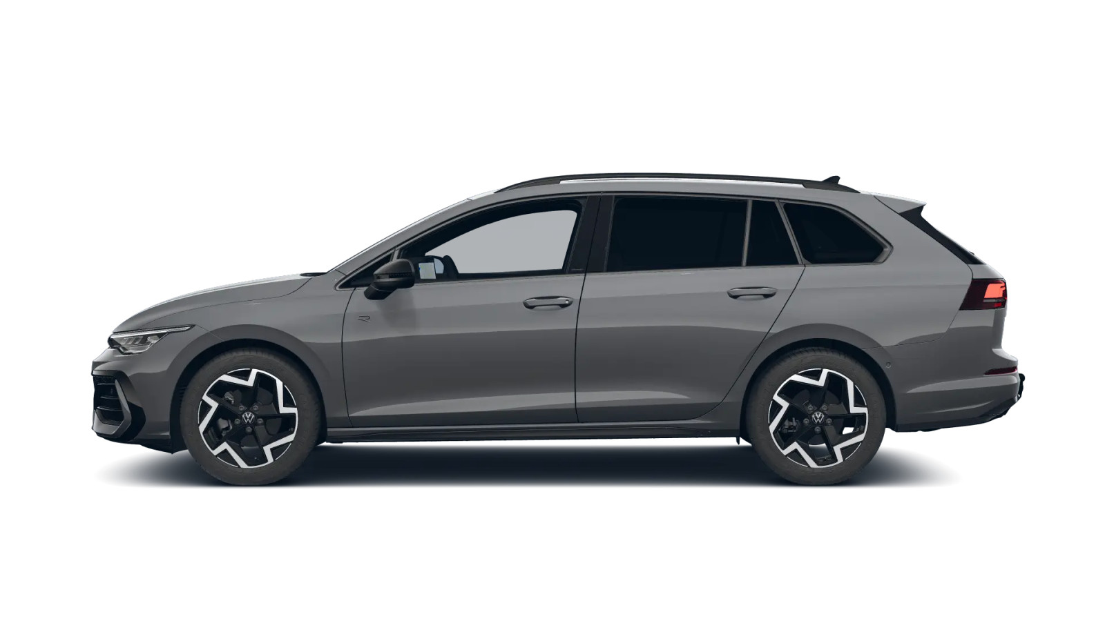 Fahrzeugabbildung Volkswagen Golf Variant R-Line 1,5 eTSI OPF 110 kW (150 PS) DSG *AHK*NAVI*BLACKSTYLE*