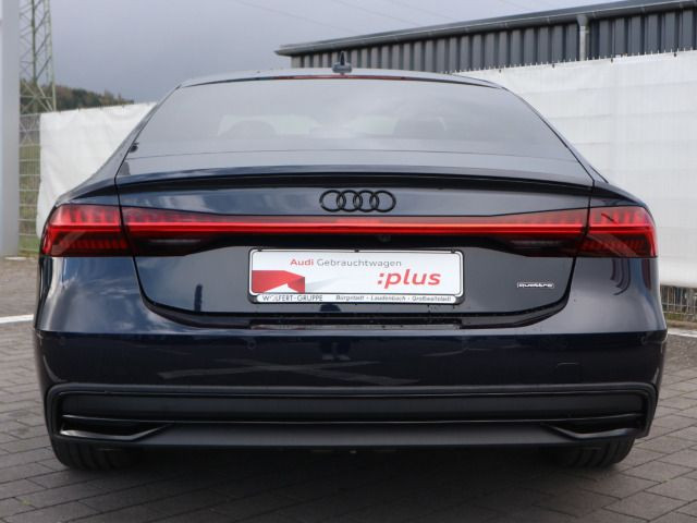 Fahrzeugabbildung Audi A7 Sportback 50 TFSI e quattro S tronic ACC*360°